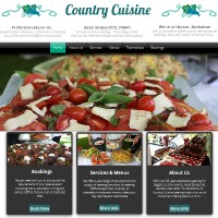 Country Cuisine Logo