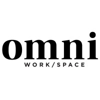 Omni Work/Space Logo