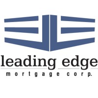 Leading Edge Mortgage Corp Logo