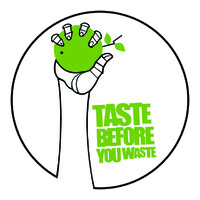 Taste Before You Waste Logo