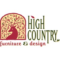 High Country Furniture & Dsgn Logo