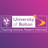 The University of Bolton Logo
