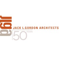 Jack L. Gordon Architects Logo