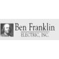 Ben Franklin Electric Co Logo