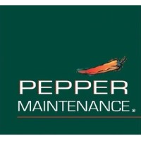 Pepper Maintenance® Logo