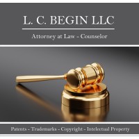 LC Begin Law Logo