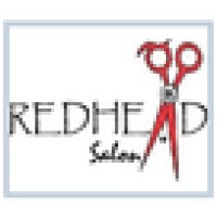 Redhead Salon Logo