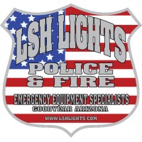 LSH Lights Logo