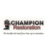 Champion Restoration Logo