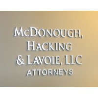 McDonough, Hacking & Lavoie, LLC Logo