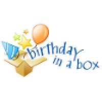 Birthday in a Box, Inc. Logo