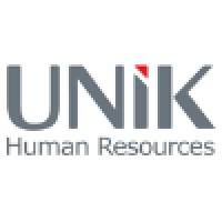 Unik Human Resources Logo