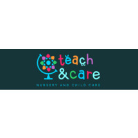 Teach & Care Logo