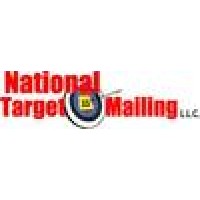 National Target Mailing Logo