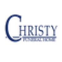 Christy Funeral Home Logo