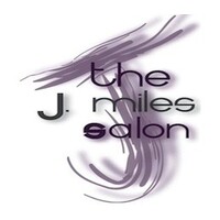 J Miles Salon Logo