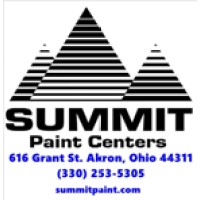 Summit Paint and Decorating Center, Inc. Logo