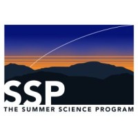 The Summer Science Program Logo