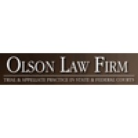 Olson Law Firm Logo