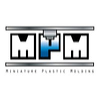 Miniature Plastic Molding Logo