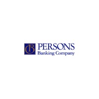 Persons Banking Company Logo