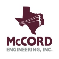 McCord Engineering, Inc. Logo