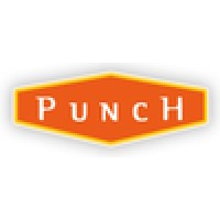 Punch Pizza Logo