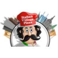 Italian Village Pizza Logo