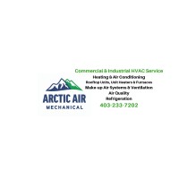 Arctic Air Mechanical Logo