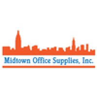 Midtown Office Supplies Logo