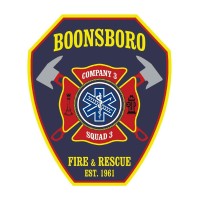 Boonsboro Volunteer Fire & Rescue Dept. Logo