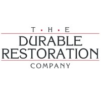 The Durable Restoration Company Logo