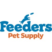 Feeders Pet Supply Logo
