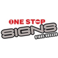 1 Stop Sign Shop Logo