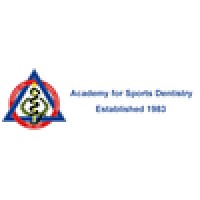 Academy For Sports Dentistry Logo