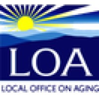 Loa Area Agency On Aging Logo