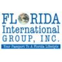 Florida International Group Logo