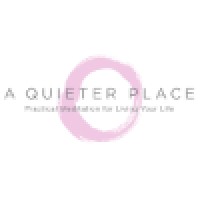 A Quieter Place Logo