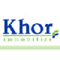 Khor Immobilier Logo