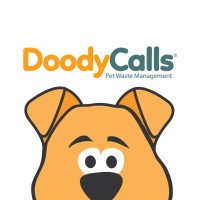 DoodyCalls Pet Waste Management Logo