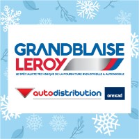 Grandblaise Leroy Autodistribution Orexad Logo