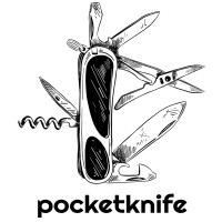Pocketknife Logo