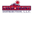 Cold Front Distribution Logo
