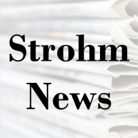 Strohm Newspapers, Inc. Logo