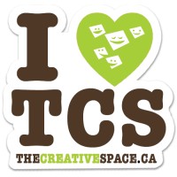 The Creative Space Logo