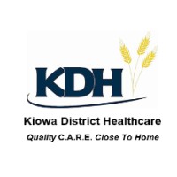 Kiowa District Healthcare Logo