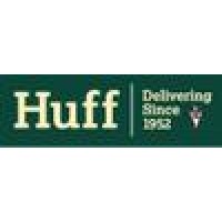 Huff Ice Cream Logo