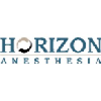 Horizon Anesthesia Logo