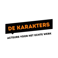 De Karakters Logo