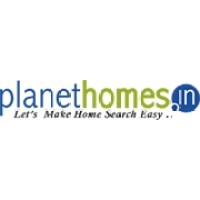 Planethomes.IN Logo